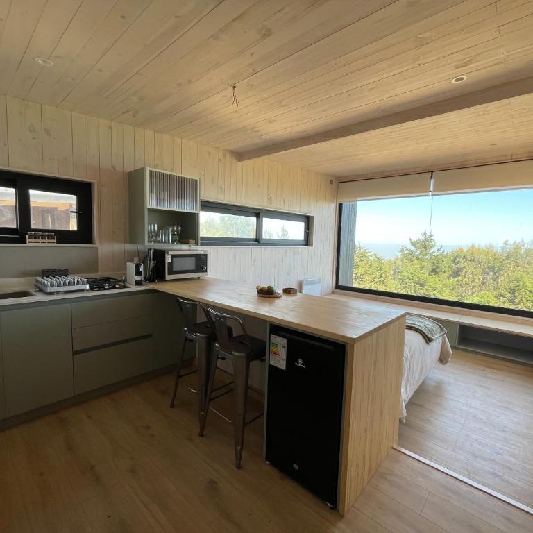 Chackra Centinela - Apartamento Estudio con vistas al mar - 10