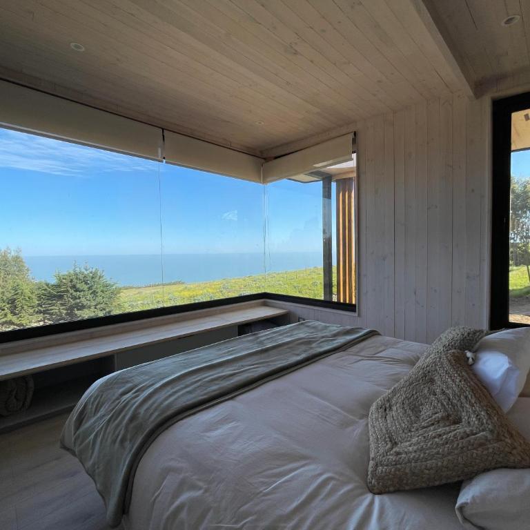 Chackra Centinela - Apartamento Estudio con vistas al mar - 1