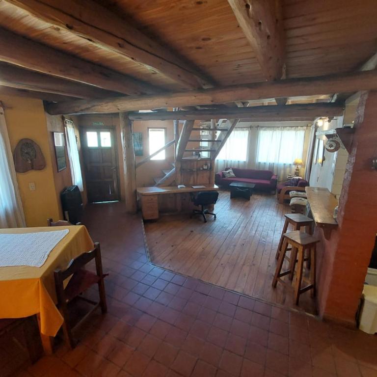 Buena vibra - Three-Bedroom Chalet - 4