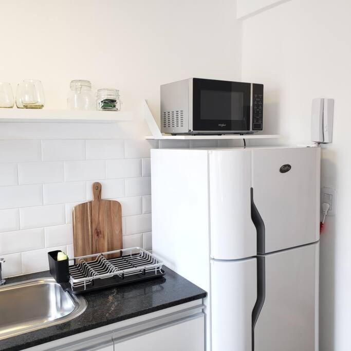 Luminoso 2 ambientes en Villa Crespo - Apartamento de 1 dormitorio - 17