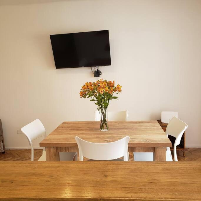 Luminoso 2 ambientes en Villa Crespo - Apartamento de 1 dormitorio - 3