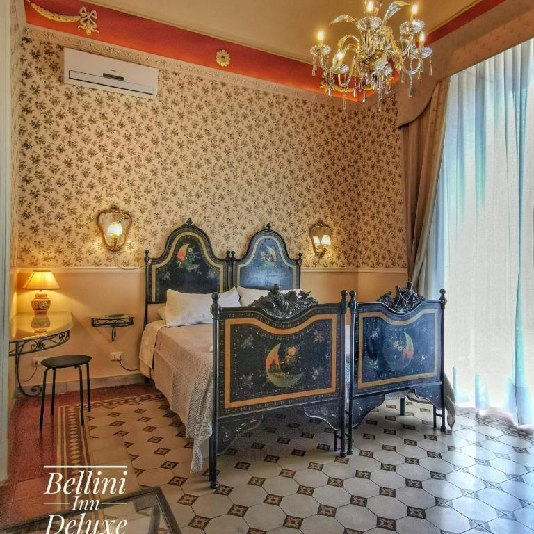Bellini Inn Deluxe - Deluxe Double Room with Balcony - 3