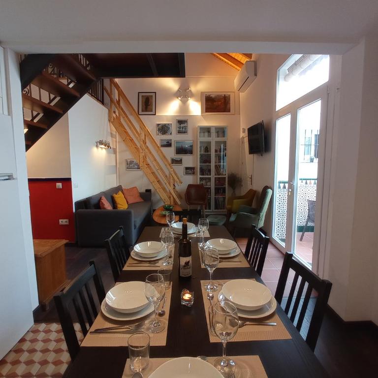Casa Valparaíso Málaga - 350m from beach - Casa de 5 dormitorios - 27