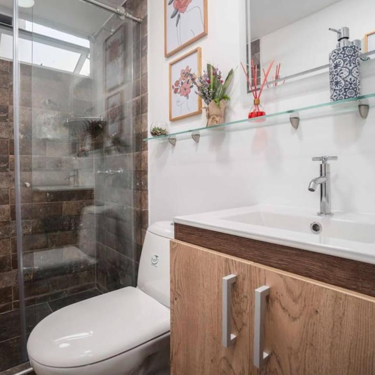 Apto en Ciudad Guabinas - via Cali -Yumbo con piscina y Aires - Apartamento de 2 dormitorios - 24