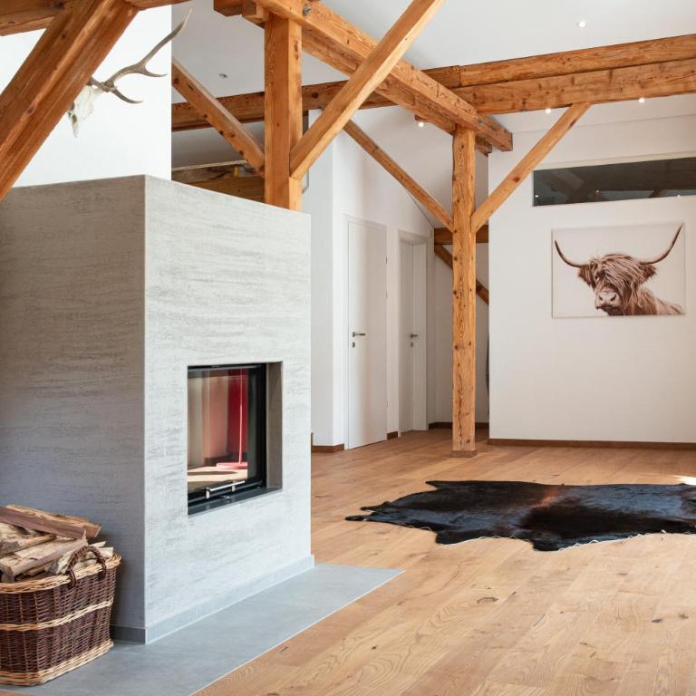 12er Loft - Two-Bedroom Apartment - 16