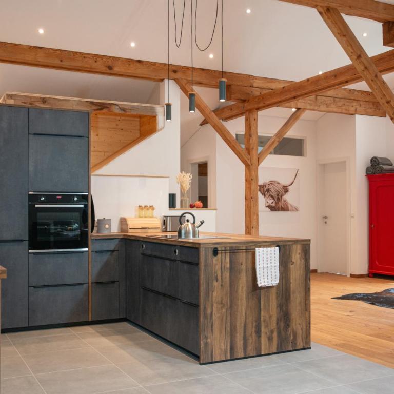 12er Loft - Two-Bedroom Apartment - 3