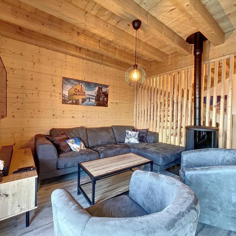 Chalet Le Vallonnet - Chalet - 2