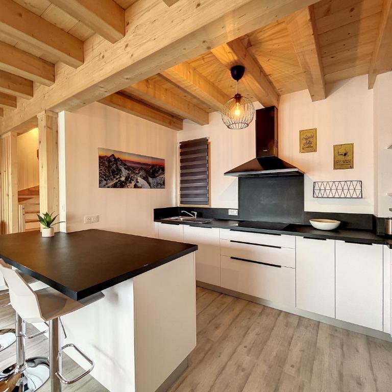 Chalet Le Vallonnet - Chalet - 3
