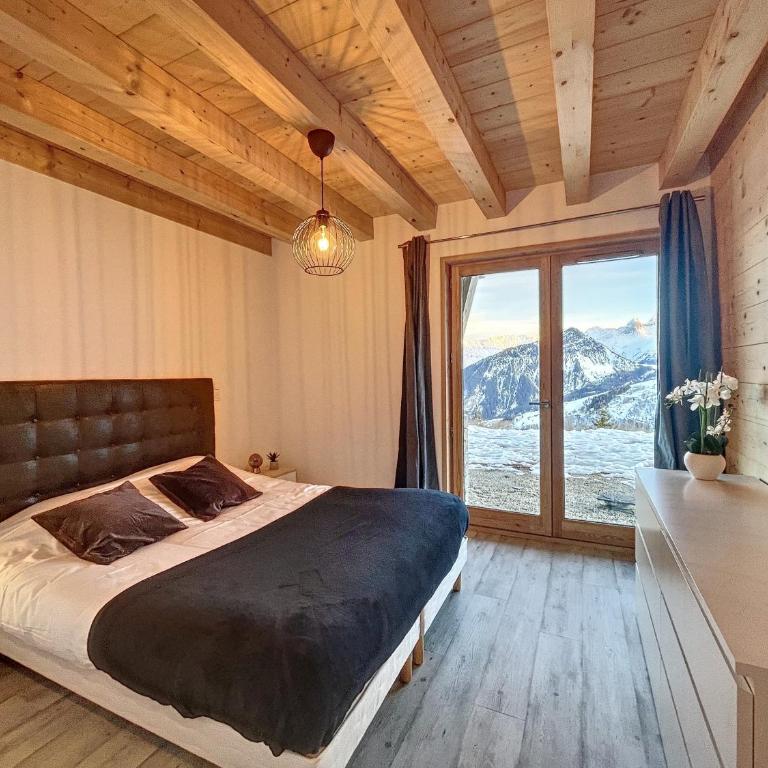 Chalet Le Vallonnet - Chalet - 8