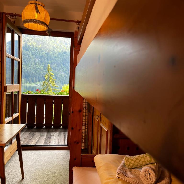 Chalets Zöhrer - Wohnen am Wasser - Apartment mit Seeblick - 8