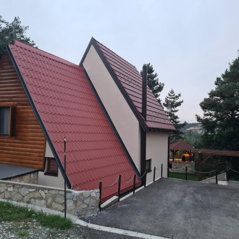 Šumske priče Divčibare - Kuća sa 1 Spavaćom Sobom - 59
