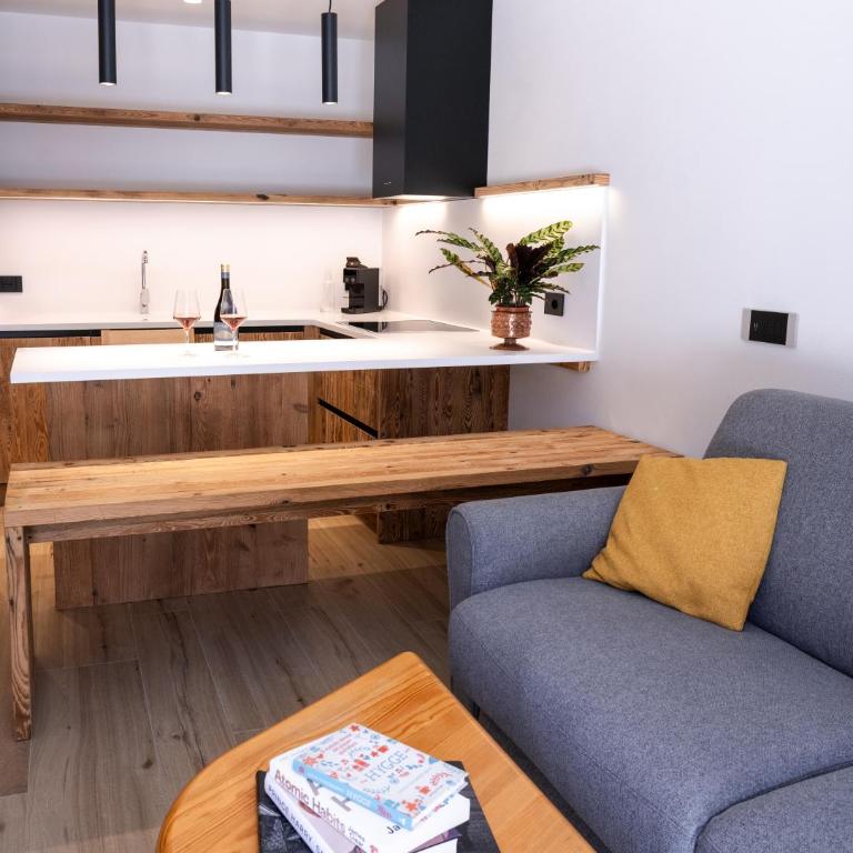 Casa Angelinat - Appartamento con 1 Camera da Letto - 9