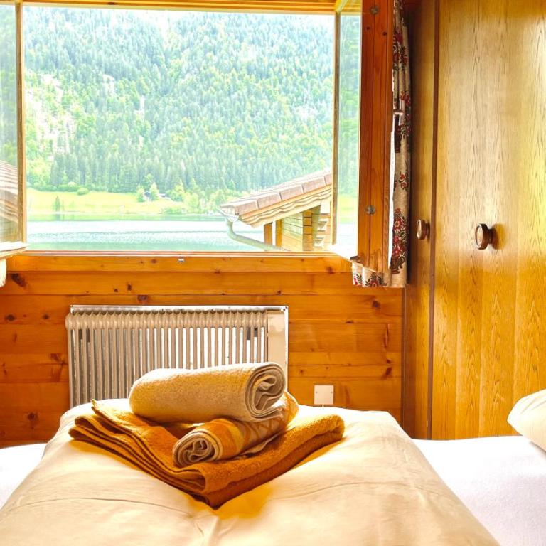 Chalets Zöhrer - Wohnen am Wasser - Apartment mit Seeblick - 15