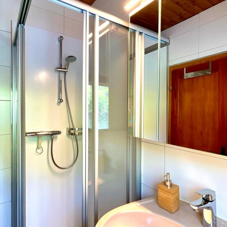 Chalets Zöhrer - Wohnen am Wasser - Apartment mit Seeblick - 17