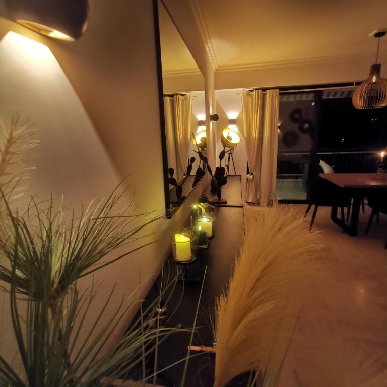 2 bedrooms seafront - Appartement 2 Chambres - 36