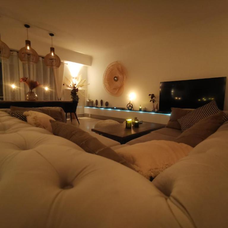 2 bedrooms seafront - Appartement 2 Chambres - 33