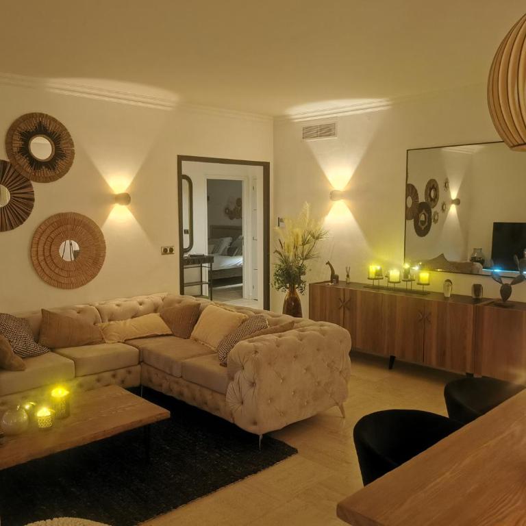 2 bedrooms seafront - Appartement 2 Chambres - 35