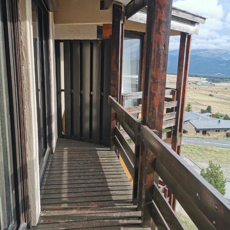 Duplex avec vue lac, résidence la Singlantane - Two-Bedroom Apartment - 18