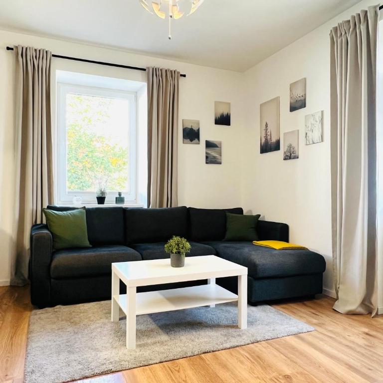 White Inn - Kuschelige Ferienwohnung - Appartement 1 Chambre - 2