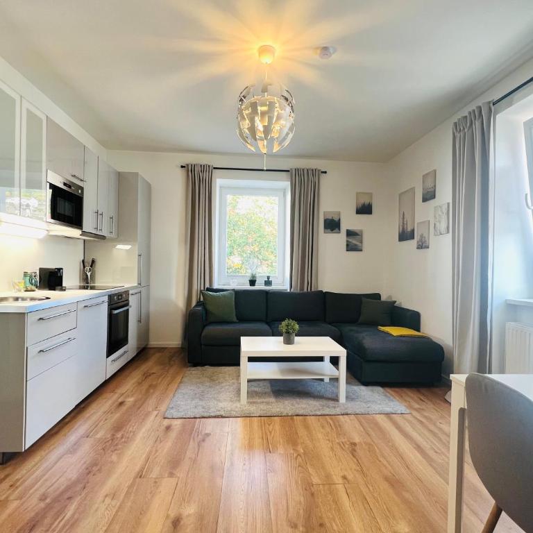 White Inn - Kuschelige Ferienwohnung - Appartement 1 Chambre - 1