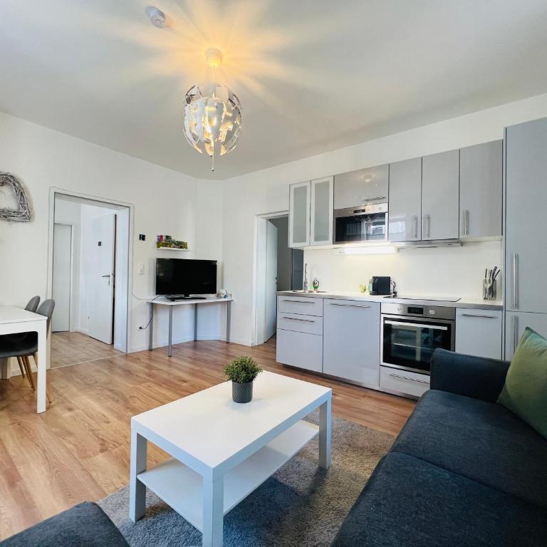 White Inn - Kuschelige Ferienwohnung - Appartement 1 Chambre - 4