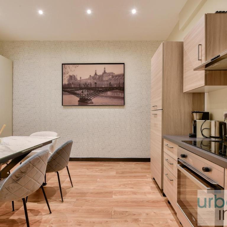 159 - Urban Beautiful brand new flat in Paris - Appartement - 7