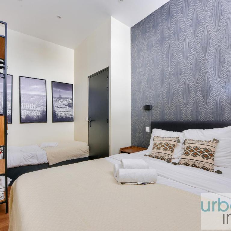 159 - Urban Beautiful brand new flat in Paris - Appartement - 16