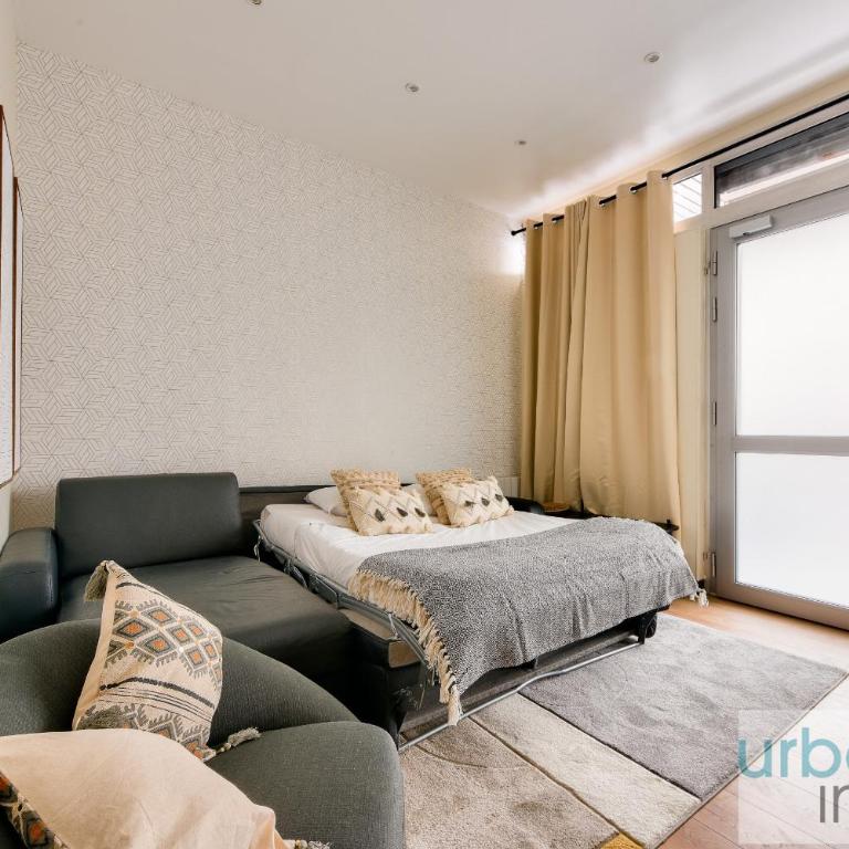 159 - Urban Beautiful brand new flat in Paris - Appartement - 17