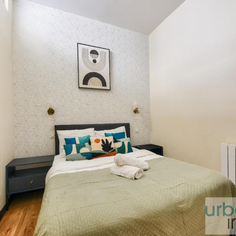 159 - Urban Beautiful brand new flat in Paris - Appartement - 21