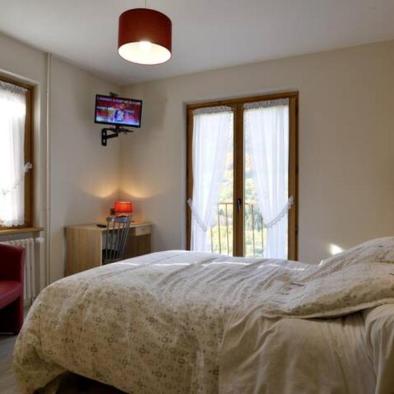 Hôtel Plein Soleil - Chambre Double - 4