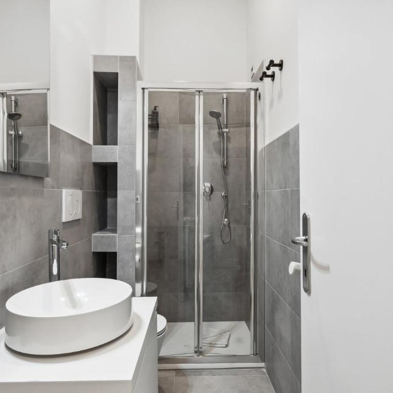 Limehome Rome via dei Reti - Appartement 1 Chambre - 4