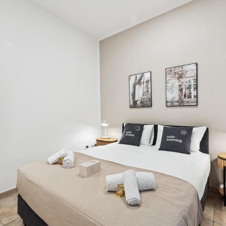 Limehome Rome via dei Reti - Appartement 1 Chambre - 18