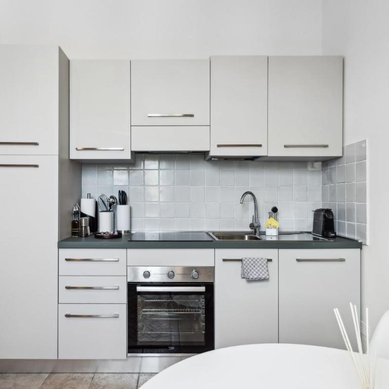 Limehome Rome via dei Reti - Appartement 1 Chambre - 12