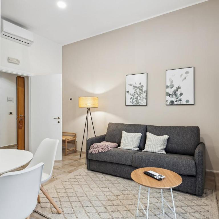Limehome Rome via dei Reti - Appartement 1 Chambre - 8