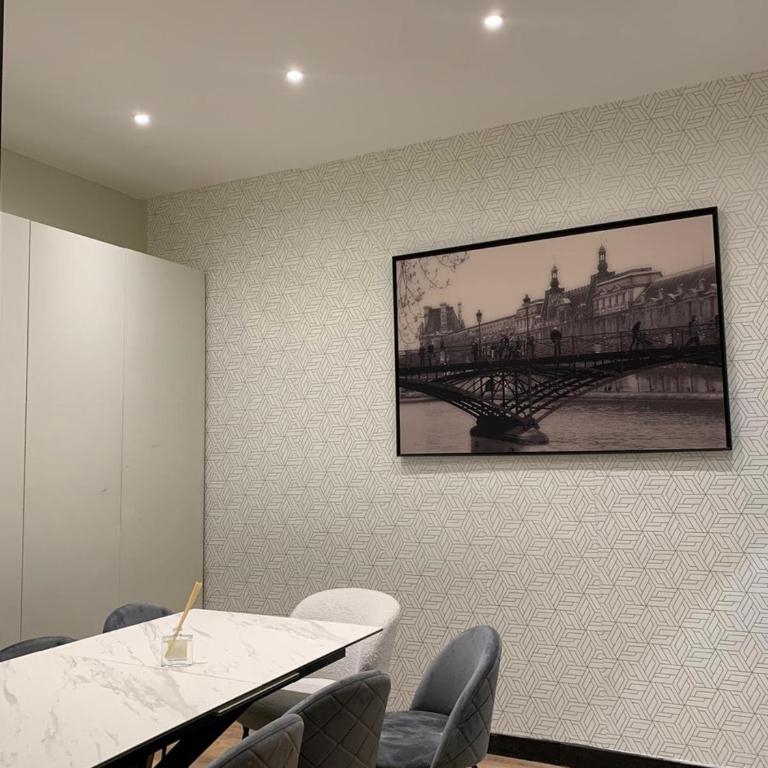159 - Urban Beautiful brand new flat in Paris - Appartement - 11