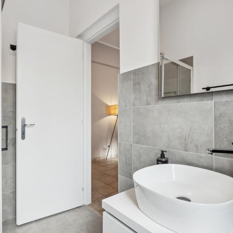 Limehome Rome via dei Reti - Appartement 2 Chambres - 9