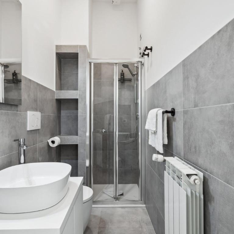 Limehome Rome via dei Reti - Appartement 2 Chambres - 14