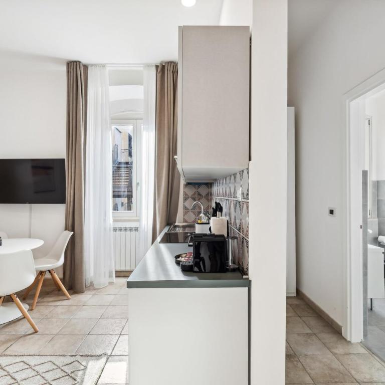 Limehome Rome via dei Reti - Appartement 2 Chambres - 5