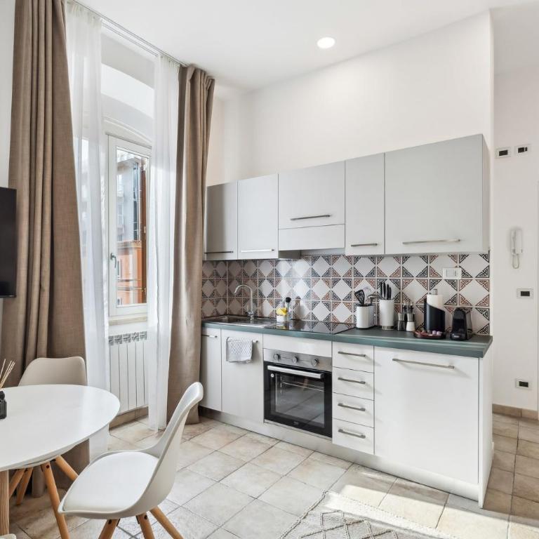 Limehome Rome via dei Reti - Appartement 2 Chambres - 10