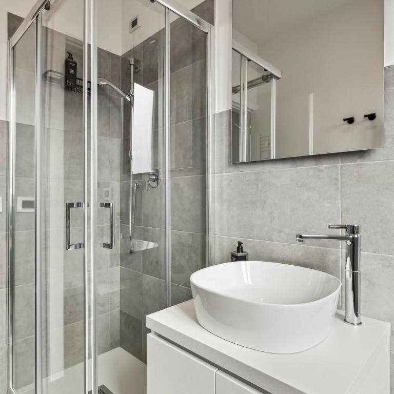 Limehome Rome via dei Reti - Appartement 2 Chambres Confort - 18