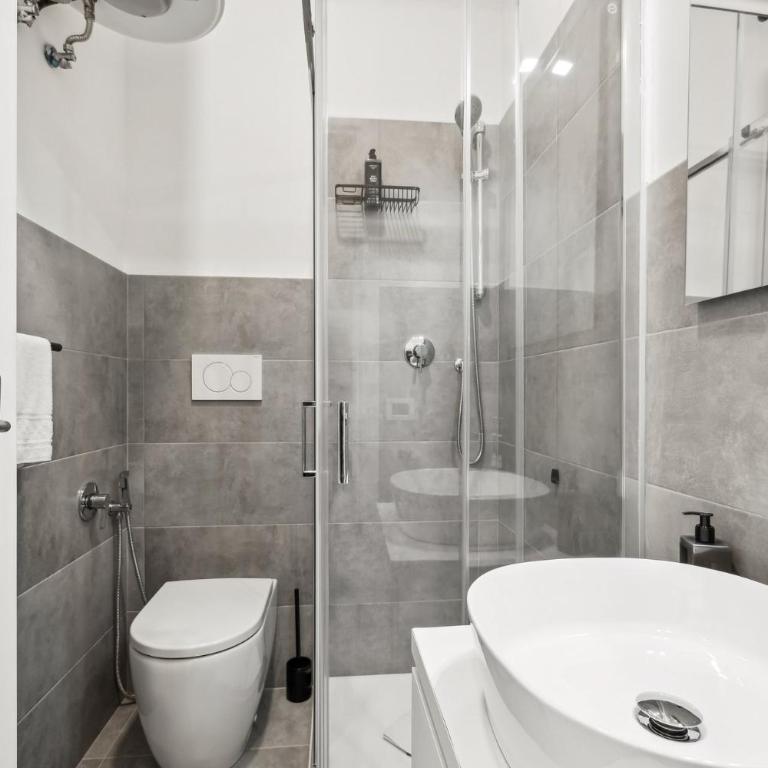 Limehome Rome via dei Reti - Appartement 2 Chambres Confort - 16