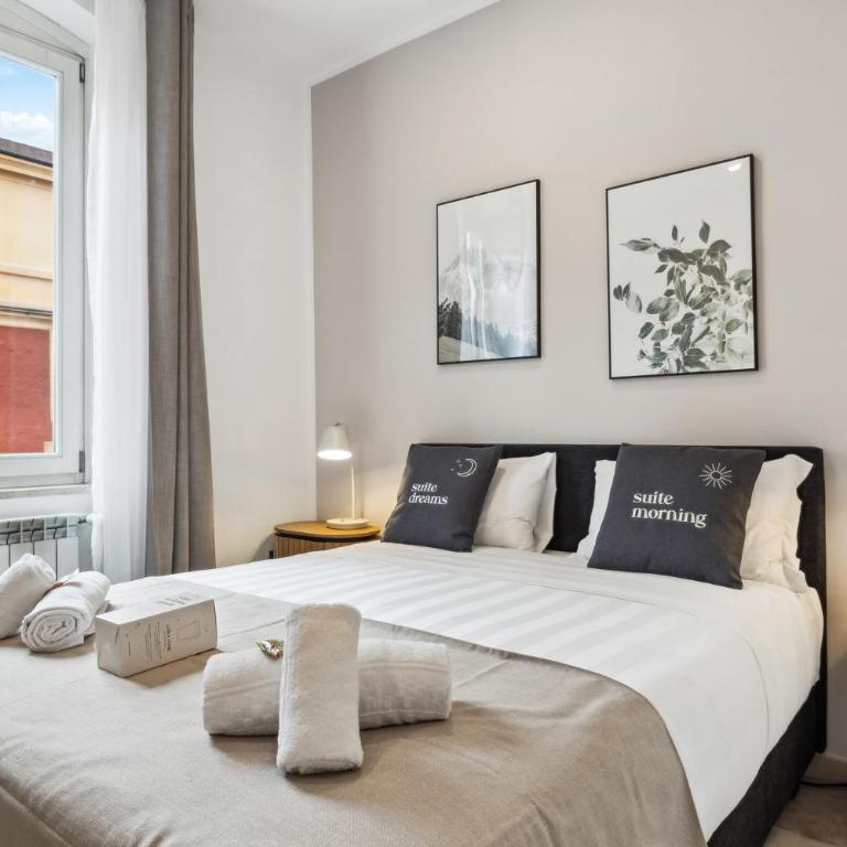 Limehome Rome via dei Reti - Appartement 2 Chambres Confort - 15