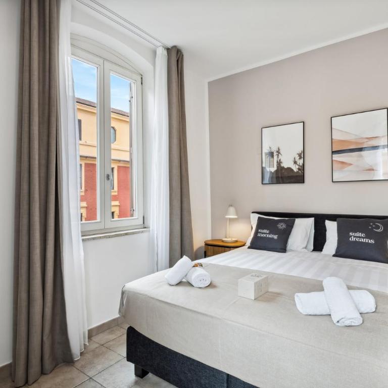 Limehome Rome via dei Reti - Appartement 2 Chambres Confort - 9