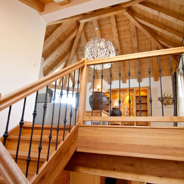 Sporthotel Ellmau in Tirol - Turm Suite - 2