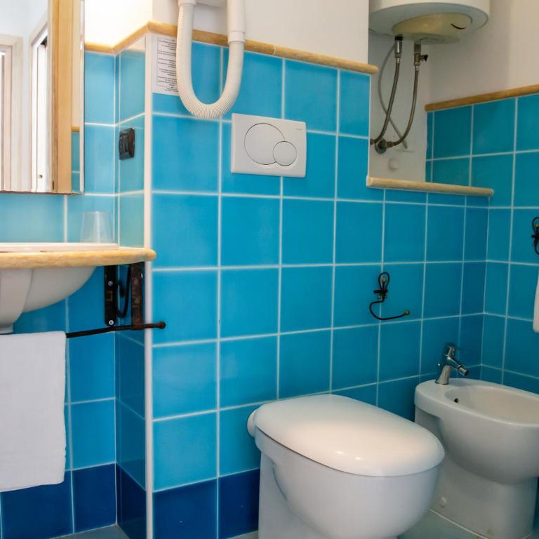 Residence Buganvillea - Appartamento Superior con 2 Camere da Letto e Vista Mare - 6
