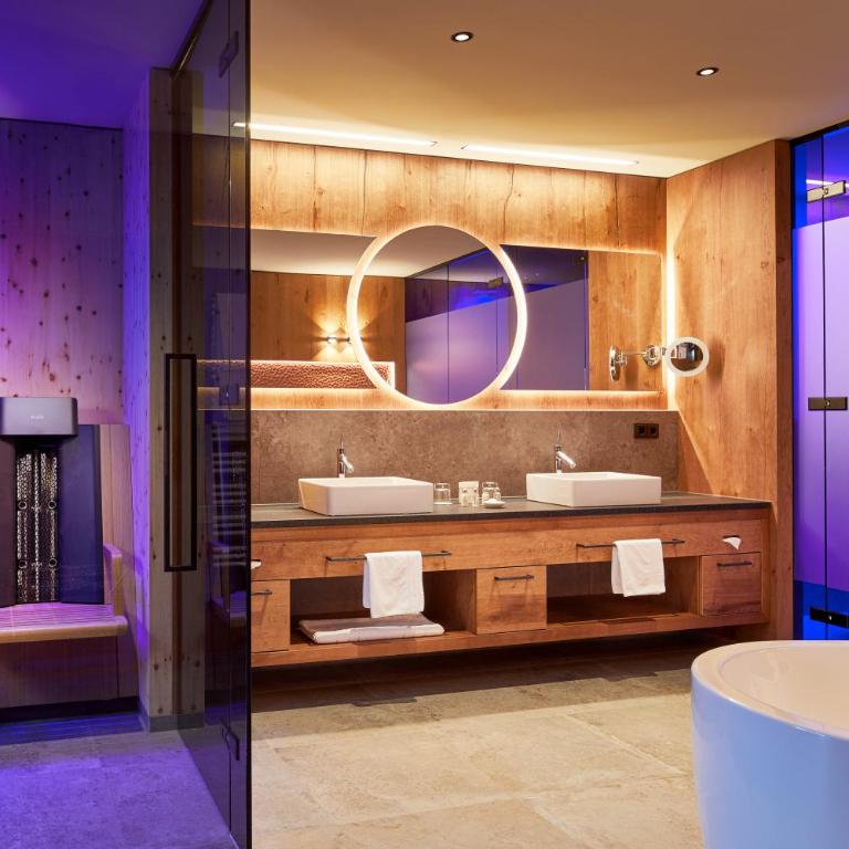 Sporthotel Ellmau in Tirol - Royal Suite - 3