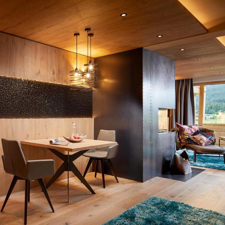 Sporthotel Ellmau in Tirol - Royal Suite - 1