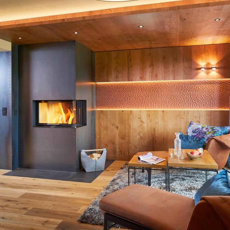 Sporthotel Ellmau in Tirol - Royal Suite - 2