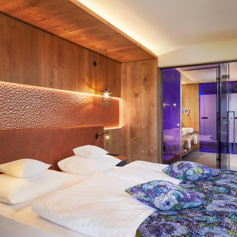 Sporthotel Ellmau in Tirol - Royal Suite - 4