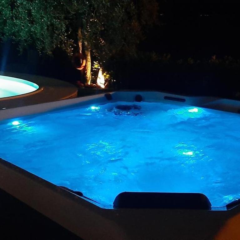 Villa Mimosa-Con piscina e vista lago - Villa con 3 Camere da Letto - 14